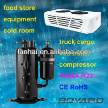 rotary refrigeration compressors for freezer spare parts